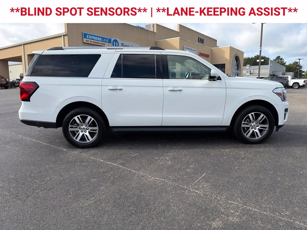 Used 2024 Oxford White Ford Limited image 10