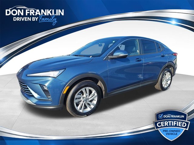 2024 Buick Envista Preferred