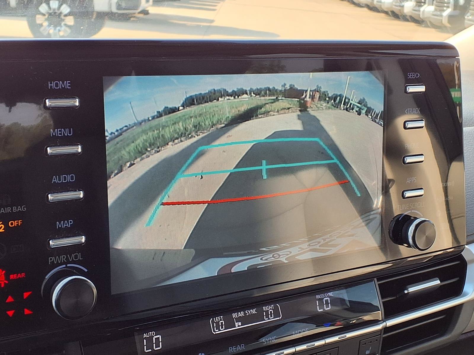 Certified Used 2024 Pearl Toyota XLE image 11