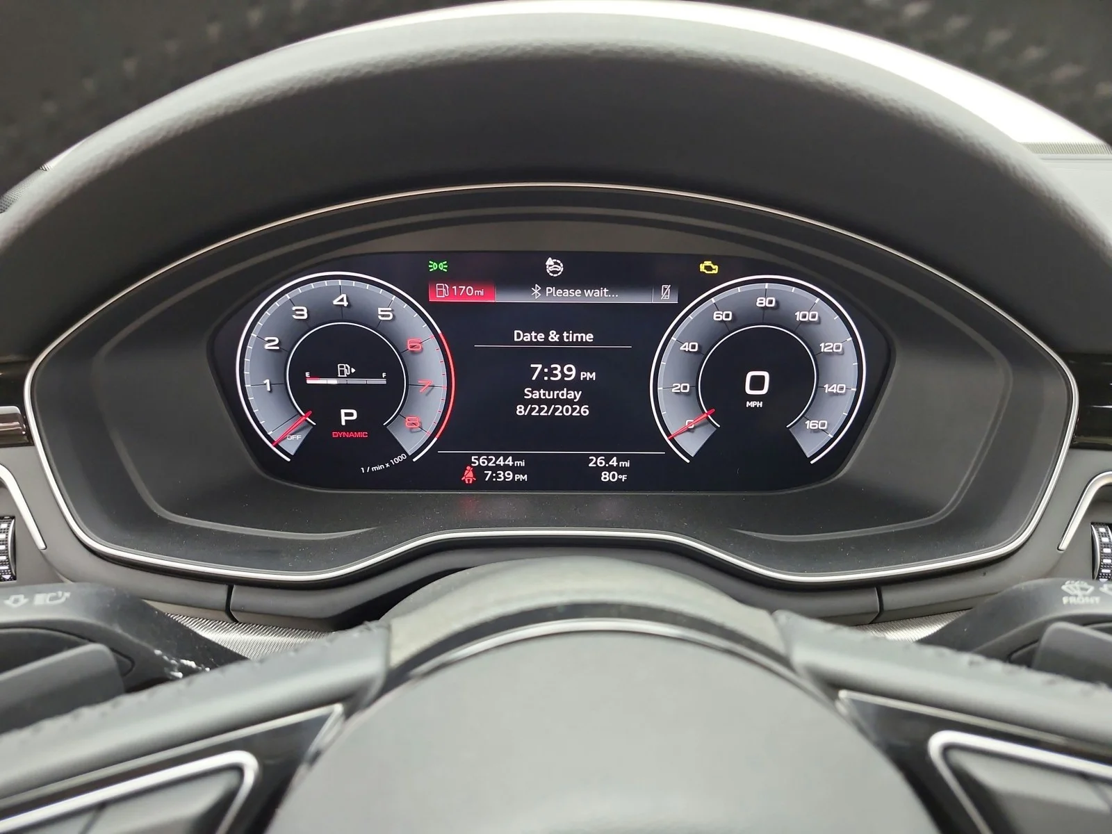 Used 2020 Manhattan Gray Metallic Audi Premium Plus 40 TFSI image 9