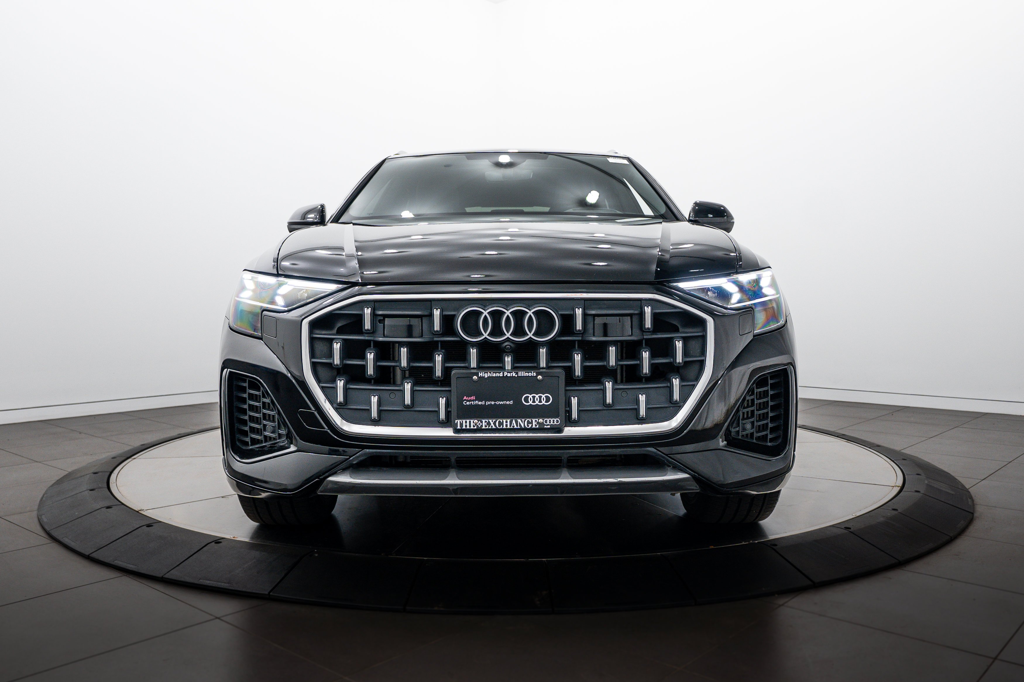 Certified Used 2024 Mythos Black Metallic Audi Prestige image 25
