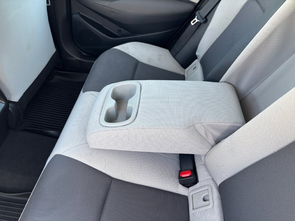 Used 2026 White Toyota LE image 39