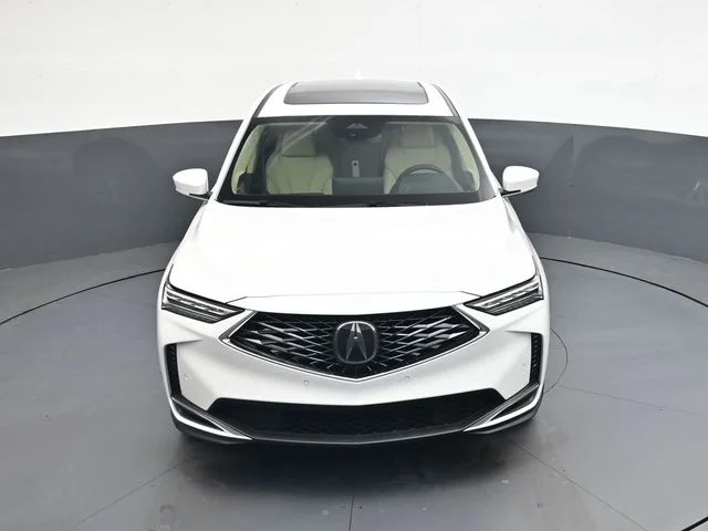 New 2026 Platinum White Pearl Acura Technology Package image 18