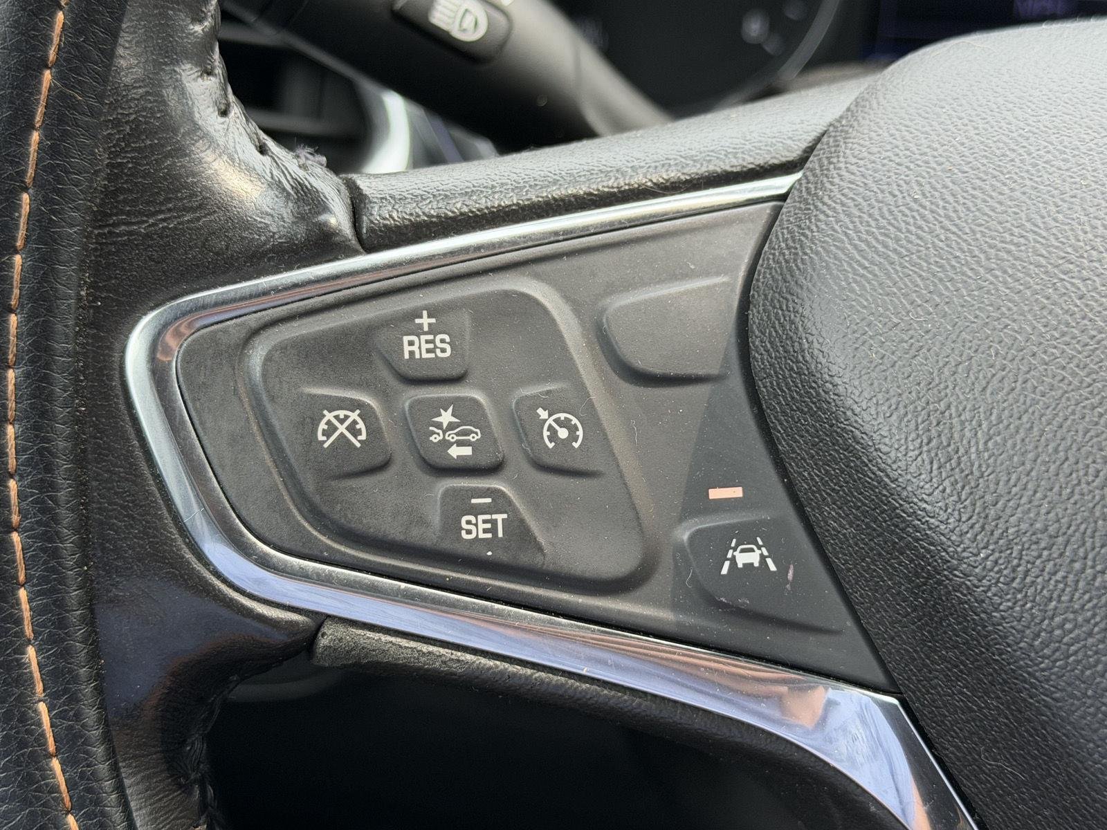 Used 2020 Chocolate Metallic Chevrolet LT image 7