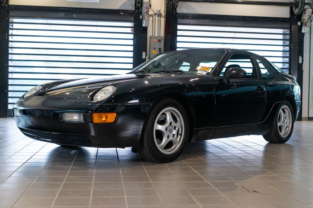 Used 1994 Black Porsche Base image 1