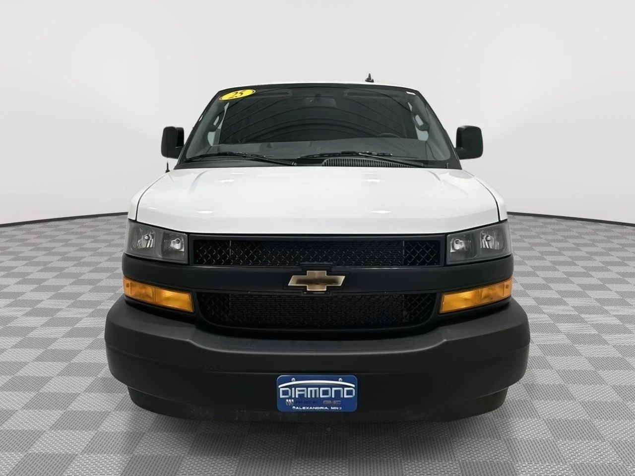 Used 2025 Summit White Chevrolet WT image 8