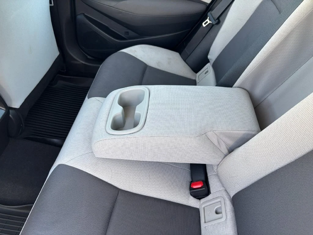 Used 2026 White Toyota LE image 39