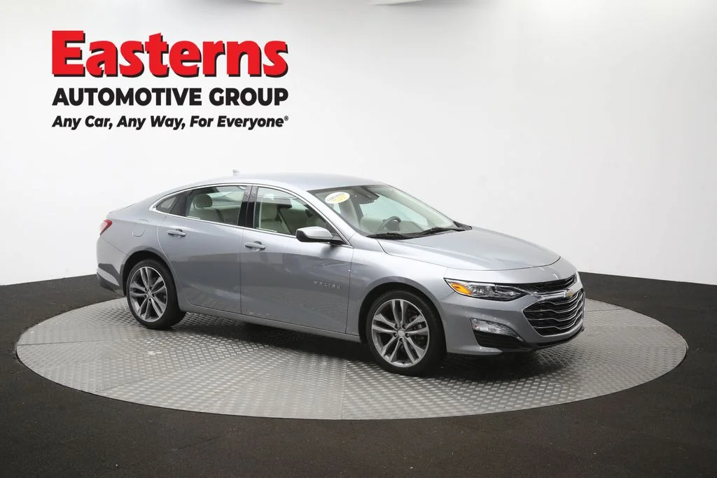 Used 2024 Gray Chevrolet LT image 52