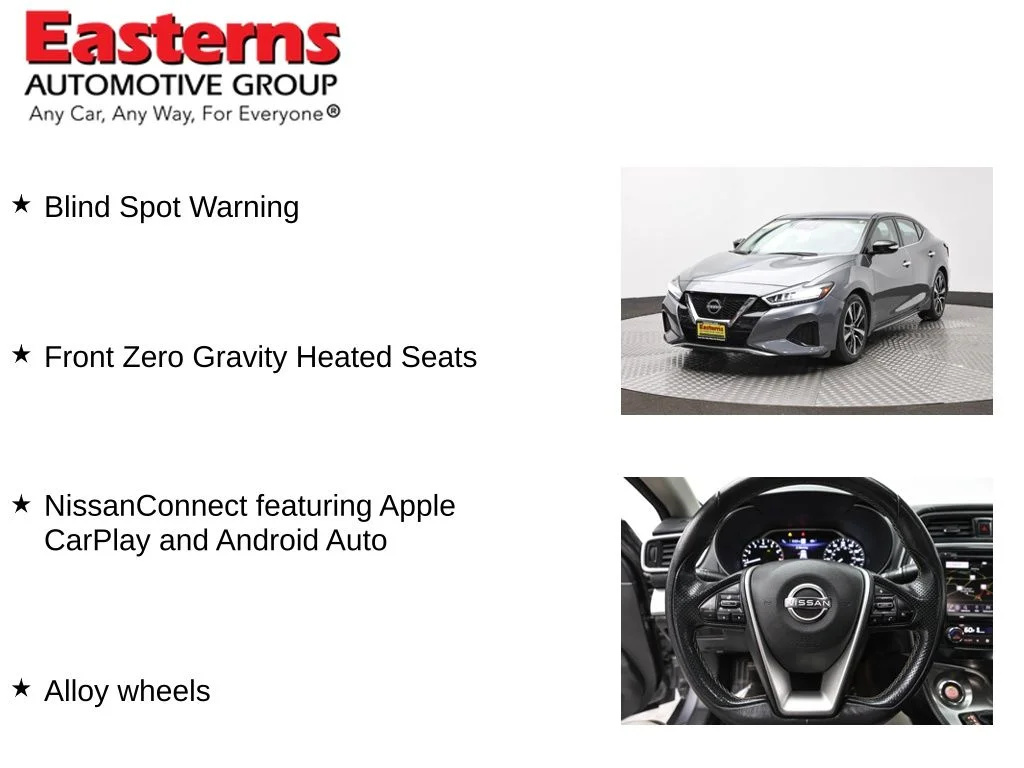 Used 2023 Gray Nissan SV image 11