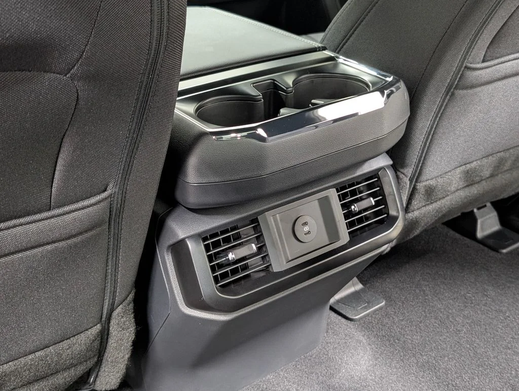 New 2026 Carbonized Gray Metallic Ford STX® image 16