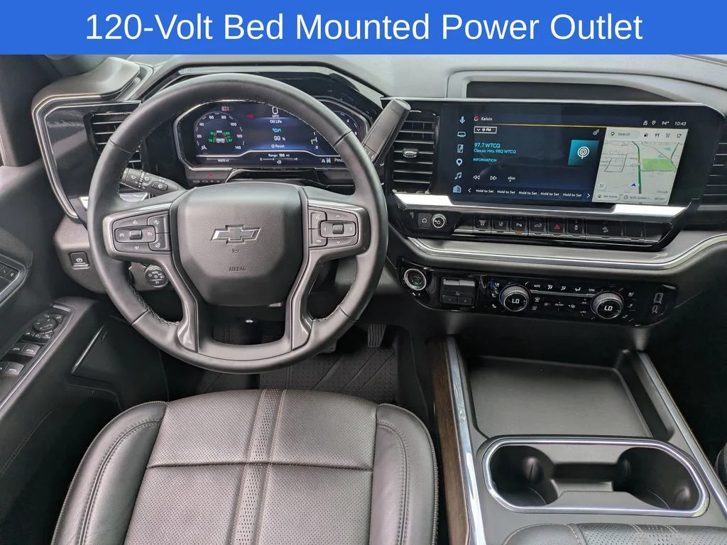 Used 2025 Black Chevrolet High Country image 19