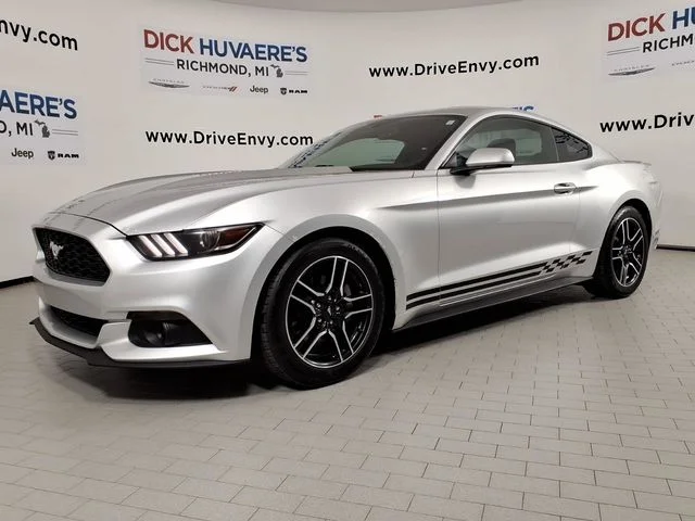 2016 Ford Mustang EcoBoost