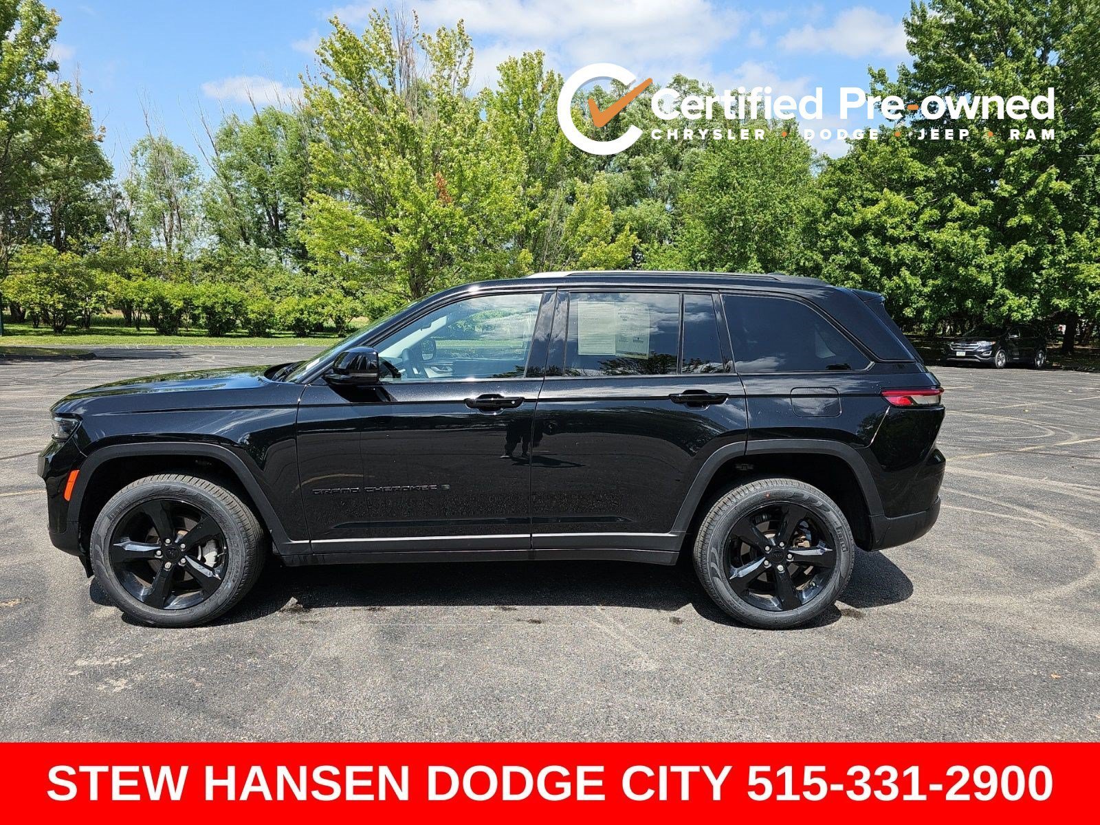 2023 Jeep Grand Cherokee