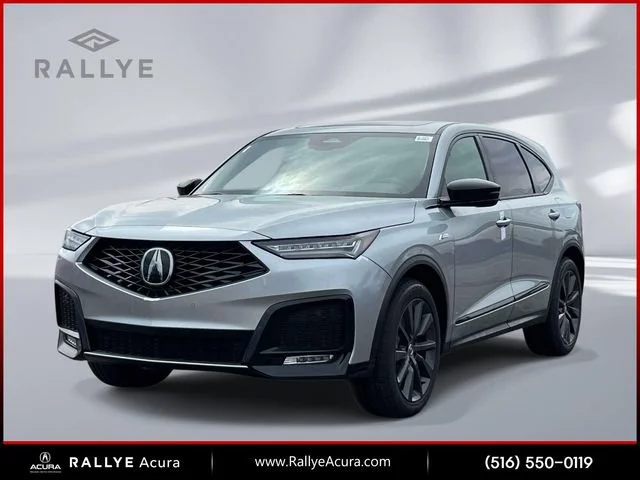 2026 Acura MDX w/A-Spec Package