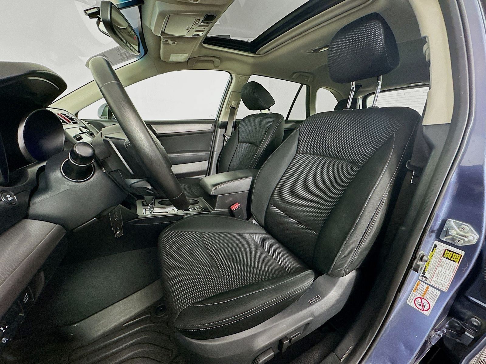 Used 2015 Twilight Blue Metallic Subaru 2.5i Premium image 21
