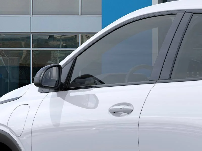 New 2027 Summit White Chevrolet LT image 12