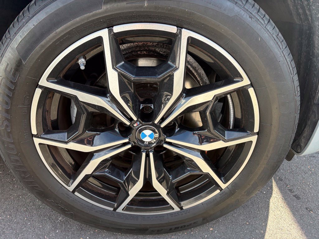 Certified Used 2023 Brooklyn Grey Metallic BMW xDrive30i image 3
