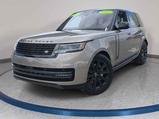 2023 Land Rover Range Rover