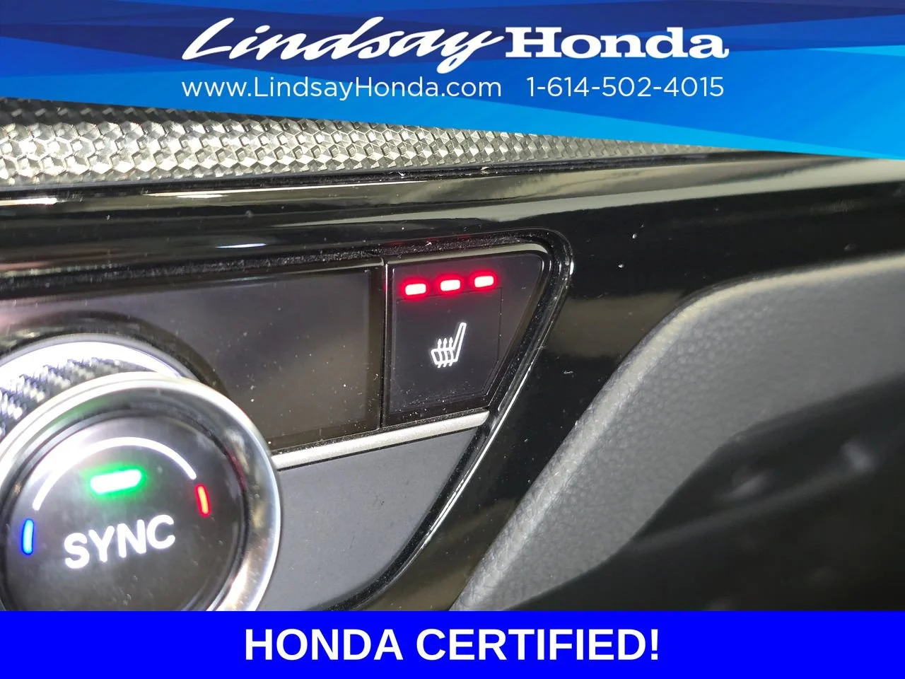 Certified Used 2024 Meteorite Gray Metallic Honda EX-L image 47
