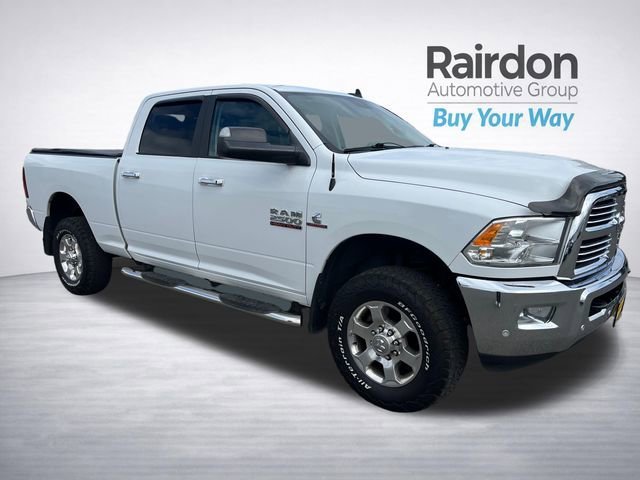2017 RAM 2500 Big Horn/Lone Star 4X4 Crew Cab SWB's photo