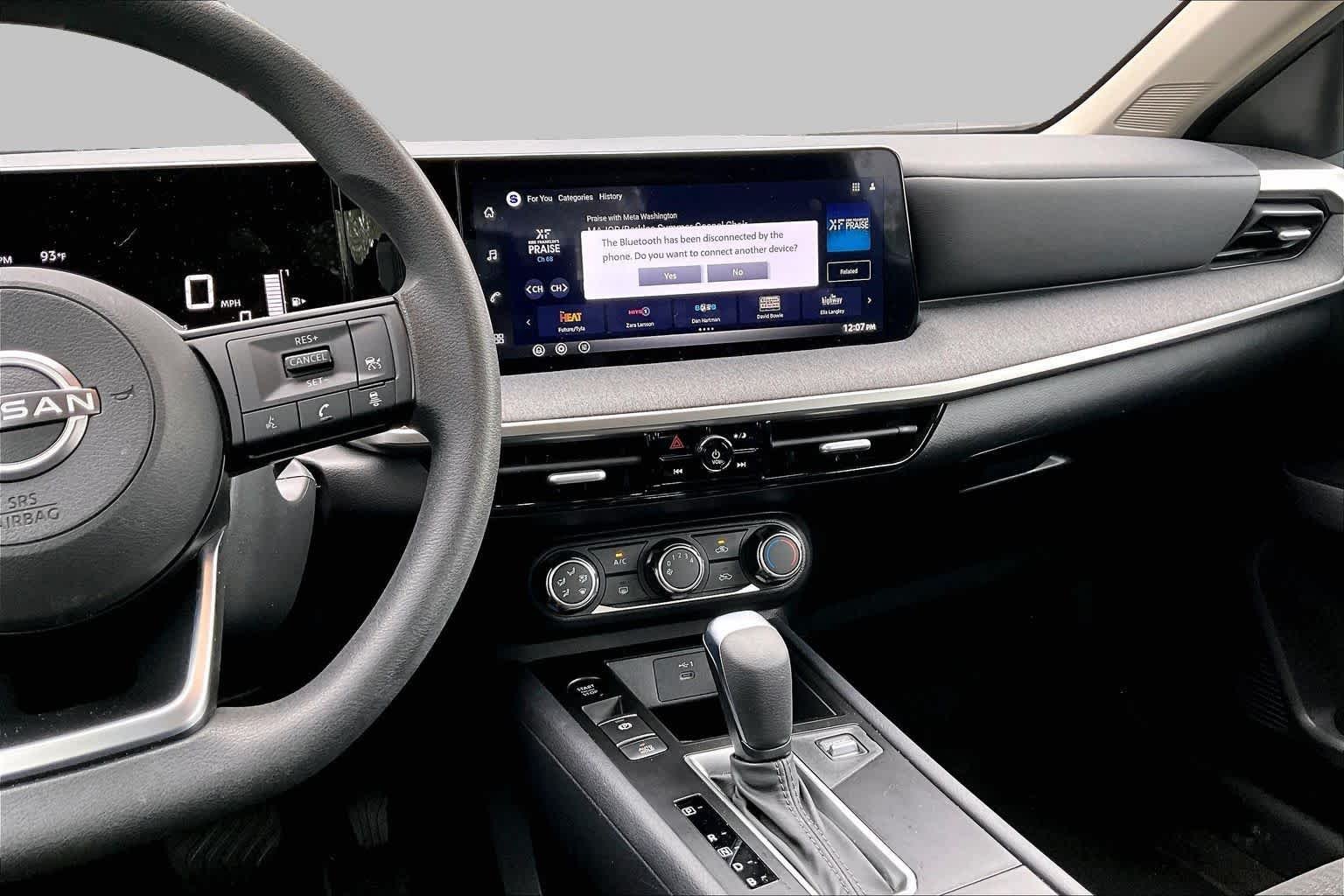 Used 2026 Gun Metallic Nissan S image 7