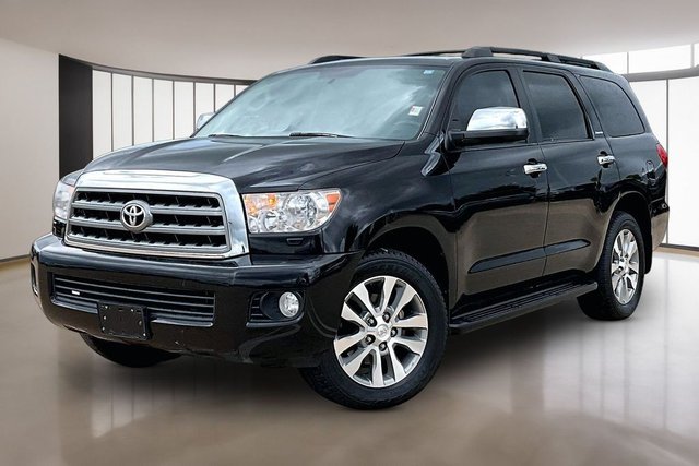 2017 Toyota Sequoia Limited