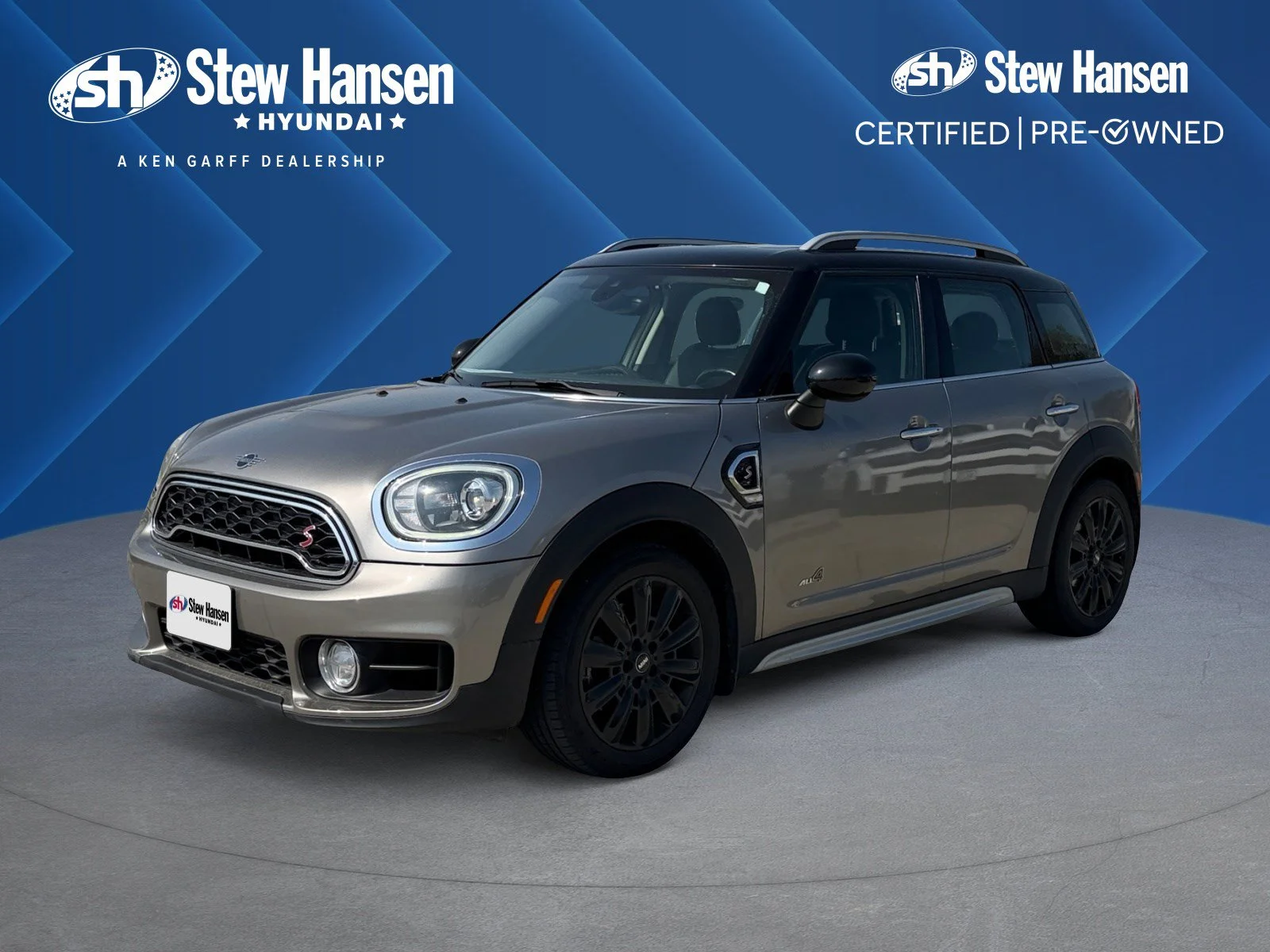 2019 MINI Countryman Cooper S ALL4 Signature's photo