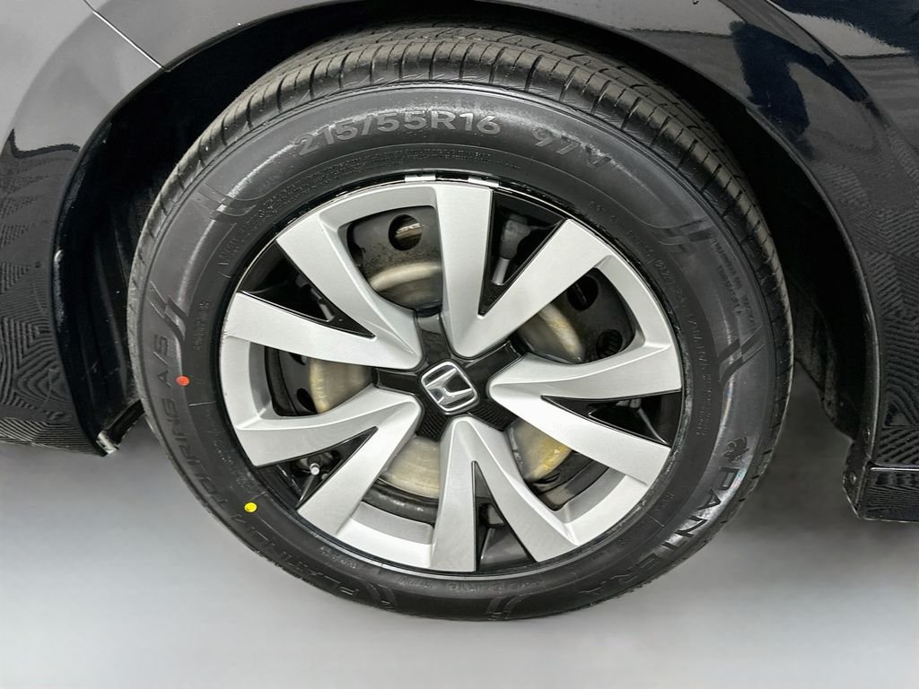 Used 2022 Black Honda LX image 29