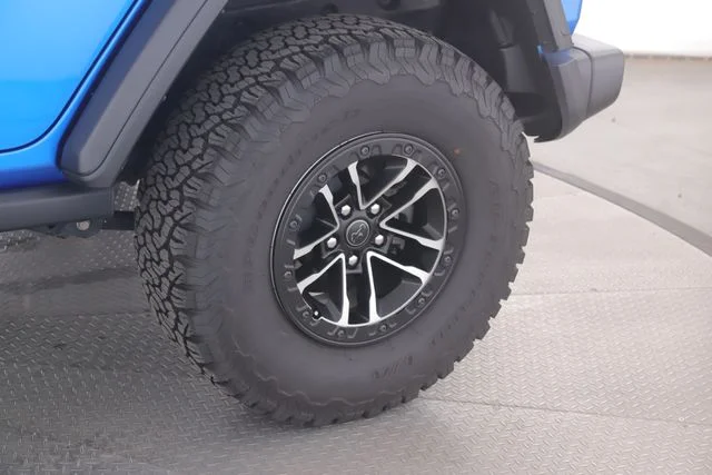 Used 2026 Blue Jeep Willys image 14