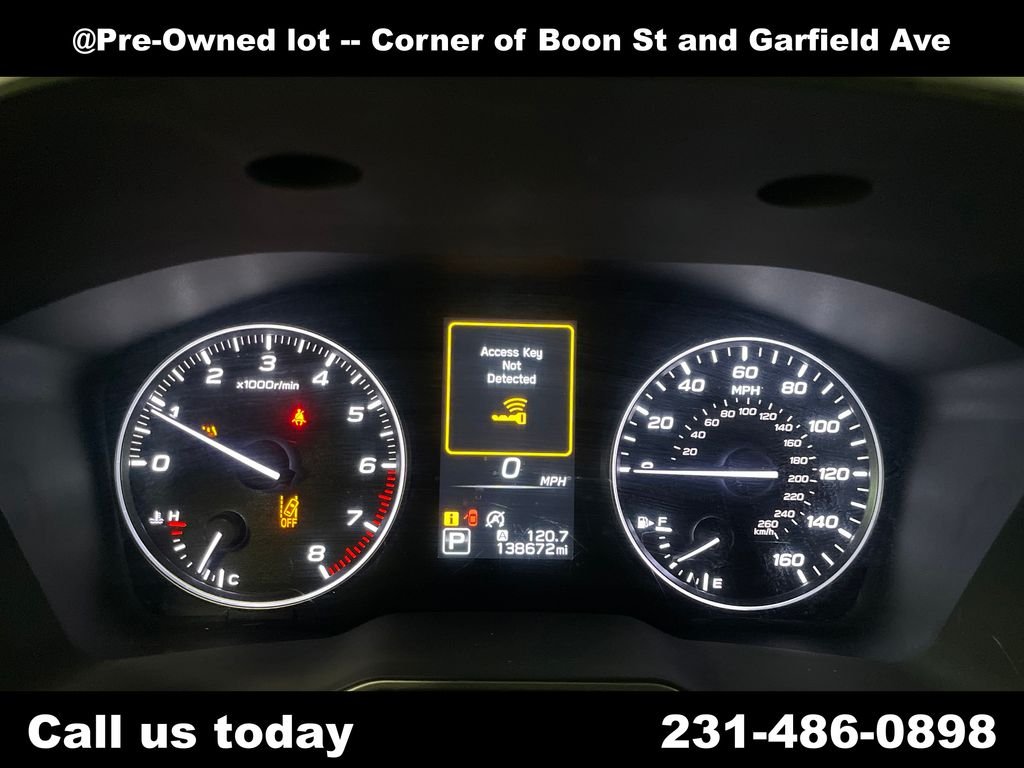 Used 2020 Black Subaru Onyx Edition XT image 21