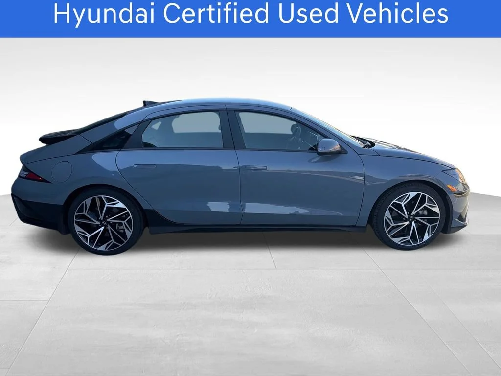 Certified Pre-Owned 2023 Hyundai IONIQ 6 SEL
