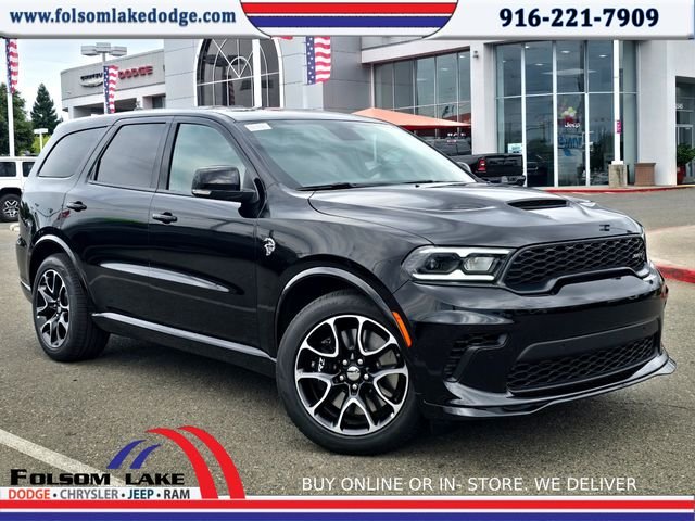 2026 Dodge Durango