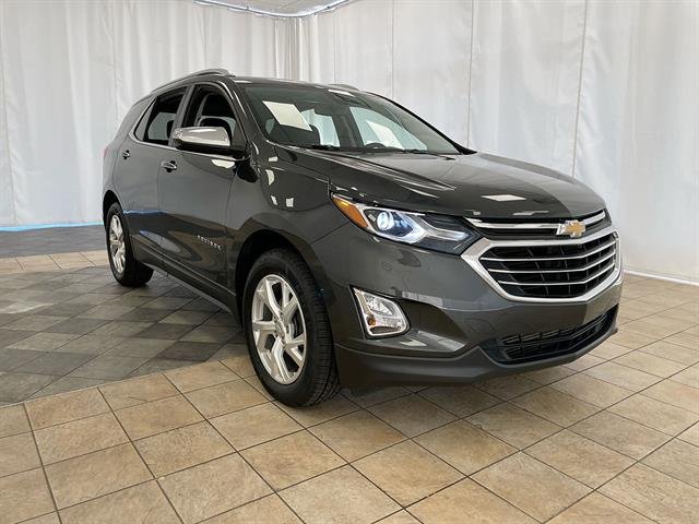 Certified Used 2020 NIGHTFALL GRAY METALLIC Chevrolet Premier image 34