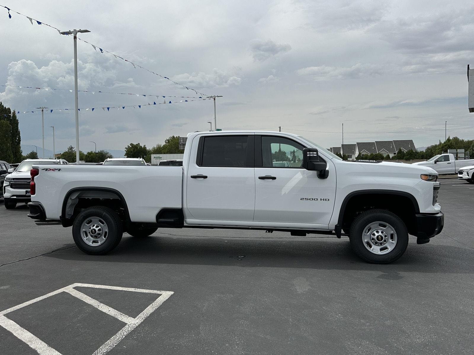 2026 Chevrolet Silverado 2500 HD Work Truck - Photo 7