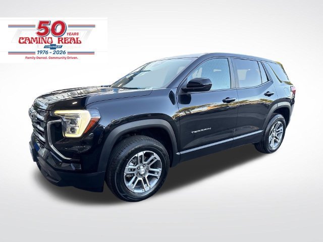 2025 GMC Terrain