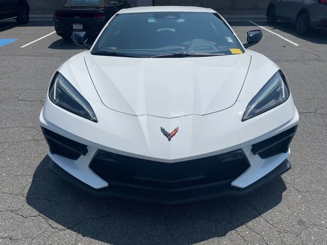2025 Chevrolet Corvette