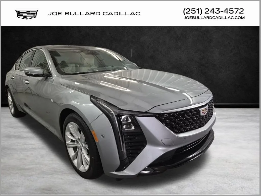 2026 Cadillac CT5 Premium Luxury's photo