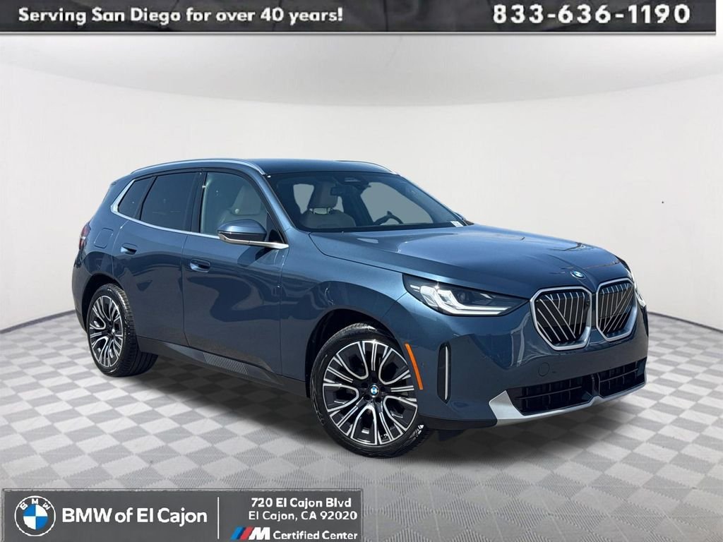 2025 BMW X3 30 XDRIVE's photo