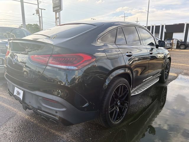 Used 2021 Green Mercedes-Benz AMG® GLE 53 image 6