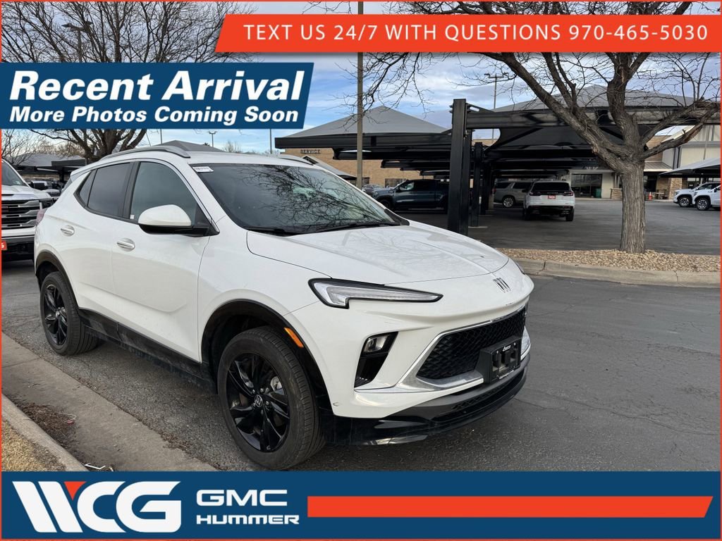 2024 Buick Encore GX Sport Touring