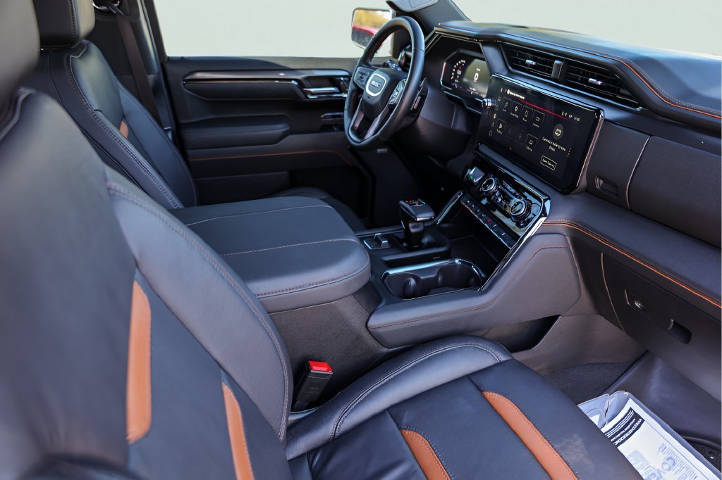 2026 GMC Sierra 1500 AT4 - Photo 30