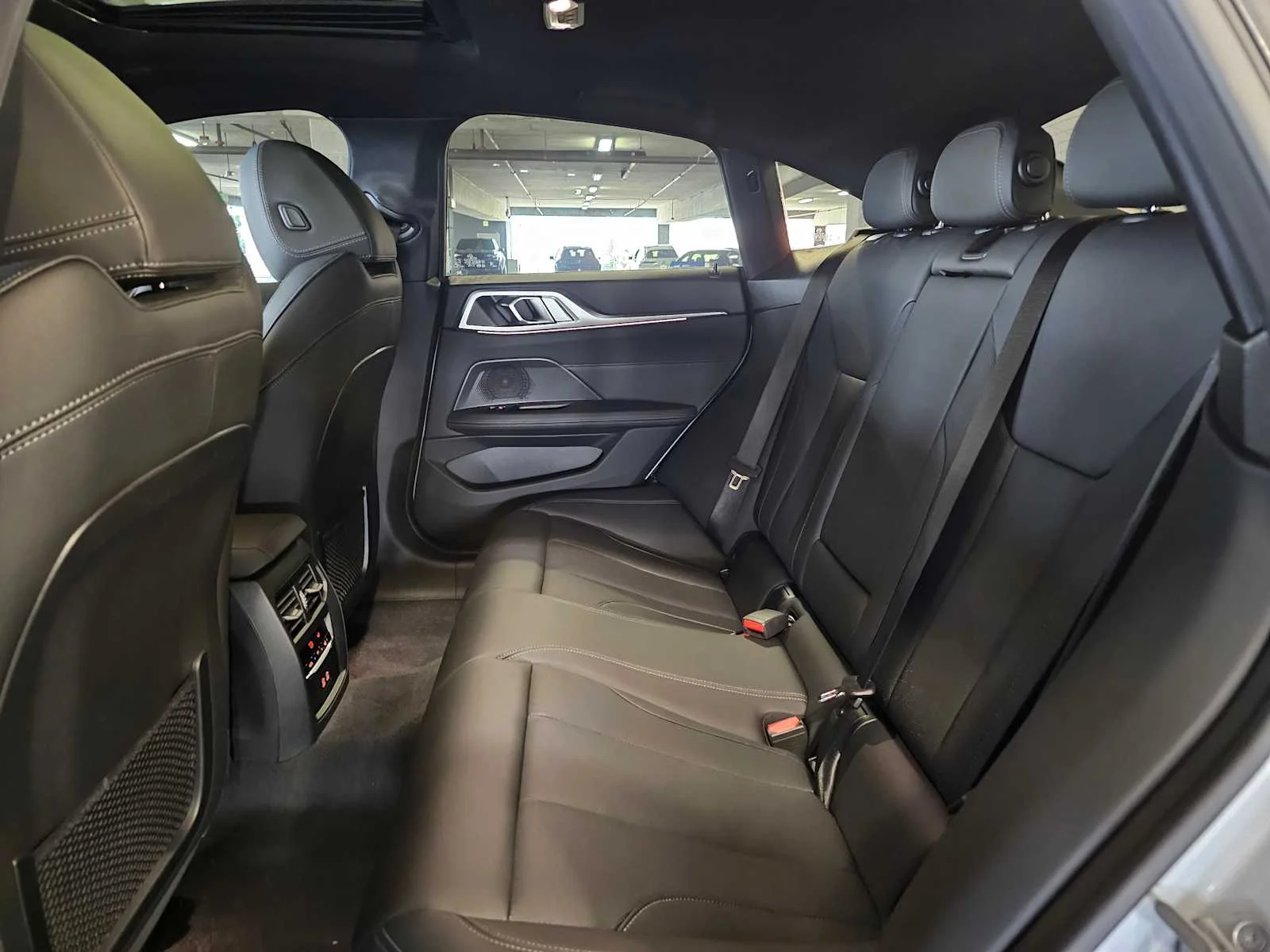 Used 2024 Brooklyn Grey Metallic BMW xDrive image 29