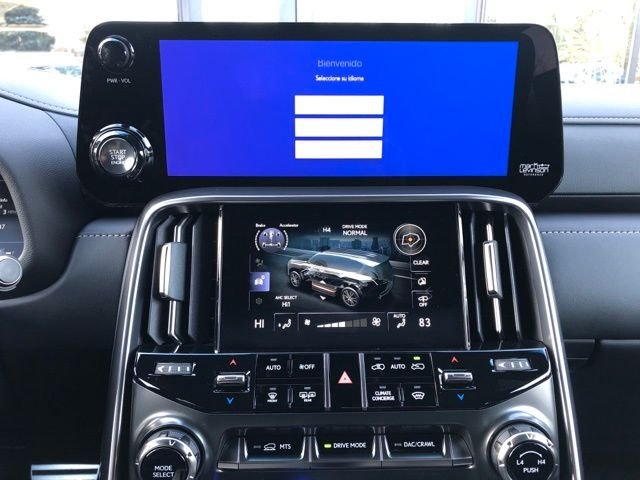 2026 Lexus LX 600 F-Sport - Photo 30