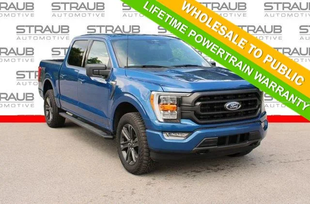 2023 Ford F-150