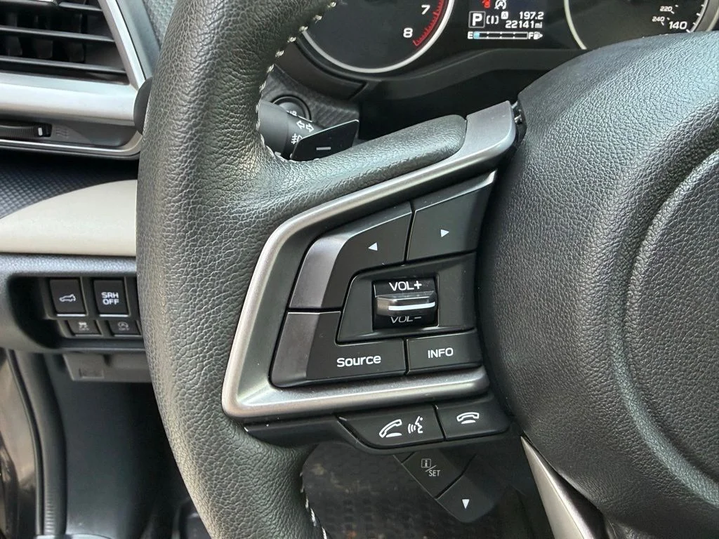 Used 2022 Black Subaru Limited image 17