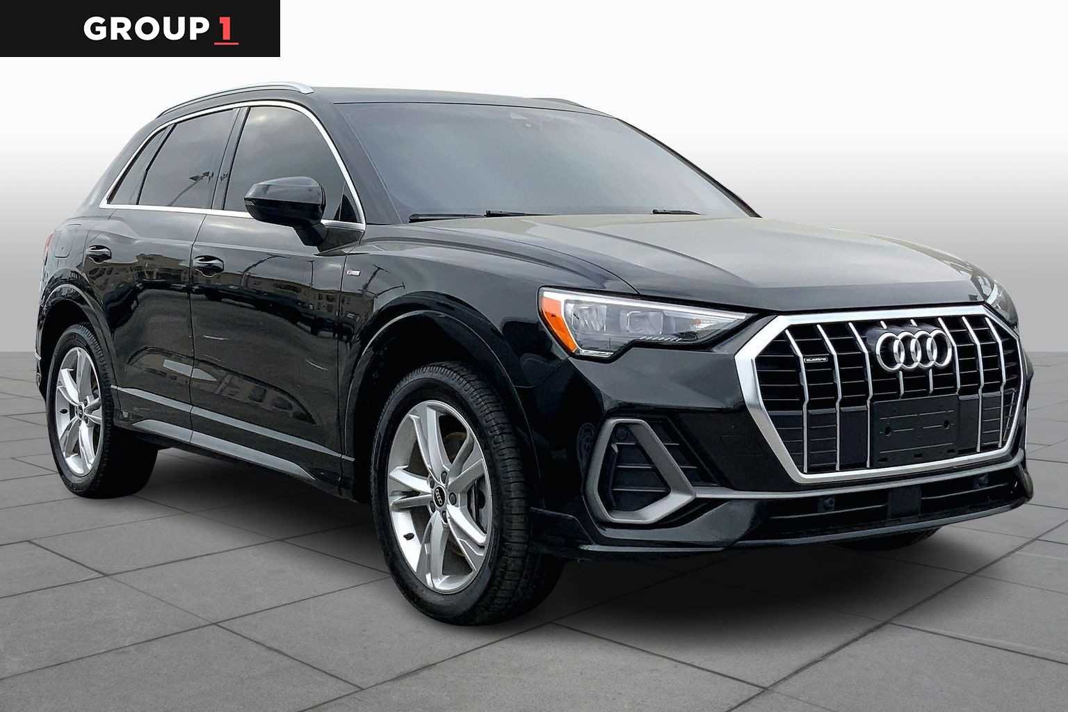 2021 Audi Q3 S line Premium