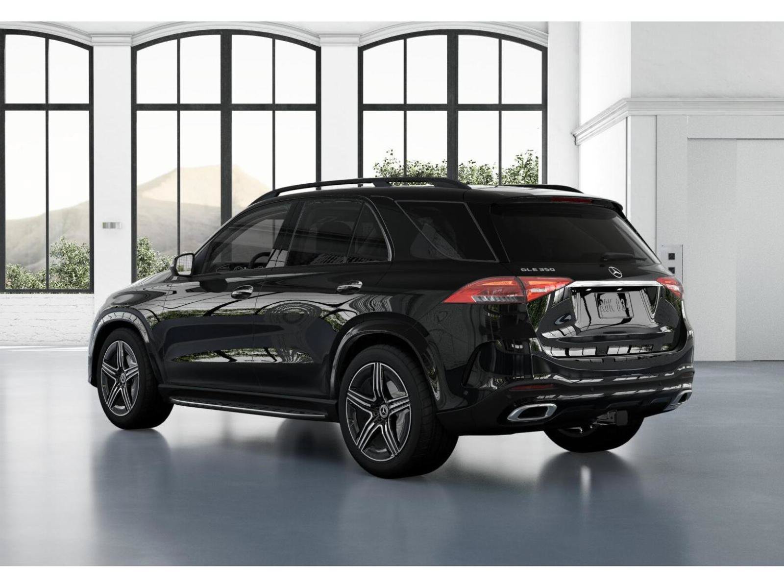 New 2026 Black Mercedes-Benz GLE 350 image 42