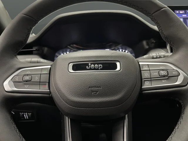New 2026 Bright White Clearcoat Jeep Limited image 15