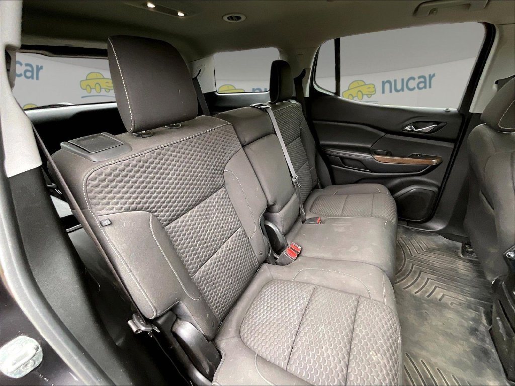 Used 2019 Iridium Metallic GMC SLE-1 image 15