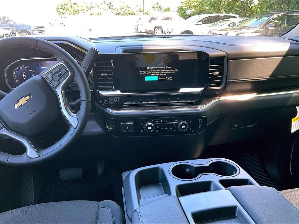 2026 Chevrolet Silverado 1500 LT - Photo 12